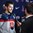 BUFFALO, NEW YORK - DECEMBER 28: Slovakia's Filip Krivosik #16 is interviewed by media following his team's victory over USA during the preliminary round of the 2018 IIHF World Junior Championship. (Photo by Andrea Cardin/HHOF-IIHF Images)

